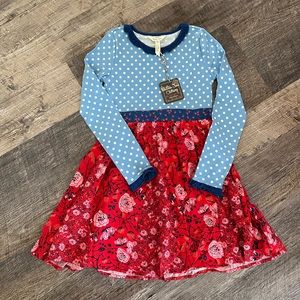 Matilda Jane dress